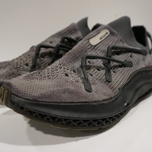 4D FUSIO SHOES Size 8 Mens - Picture 1 of 8